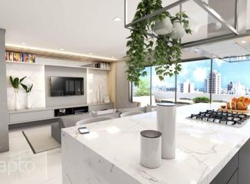 Apartamento · 120m² · 2 Quartos · 2 Vagas · Apartamentos à venda em Rebouças, Curitiba | 2 quartos com 120 m²