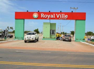 5995ad7c6eaf84baa81d919eac5383f8fed1e8c1 · Terreno à venda, 371 m² por R$ 40.000,00 - Pecém - São Gonçalo do Amarante/CE
