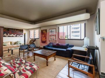 Apartamento · 210m² · 3 Quartos · 4 Vagas · Apartamento à venda no bairro Moema - São Paulo/SP, Zona Sul