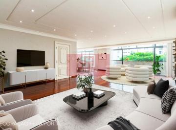 Apartamento · 253m² · 3 Quartos · 1 Vaga · Apartamento à venda no bairro Santa Cecília - São Paulo/SP, Zona Central