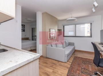 Apartamento · 37m² · 1 Quarto · Apartamento à venda no bairro Indianópolis - São Paulo/SP, Zona Sul