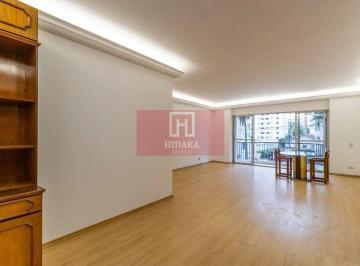 Apartamento · 172m² · 3 Quartos · 2 Vagas · Apartamento à venda no bairro Moema - São Paulo/SP, Zona Sul