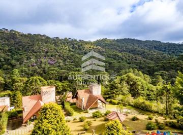 Casa · 253m² · 3 Quartos · DOMAINE ST GERMAIN CAMPOS DO JORDAO - Casa Em Leilão em Condomínio em Campos do Jordão