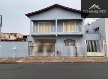 Casa · 151m² · 3 Quartos · 3 Vagas · Casa Sobrado Parque das Nações (Nova Veneza), Sumaré/SP