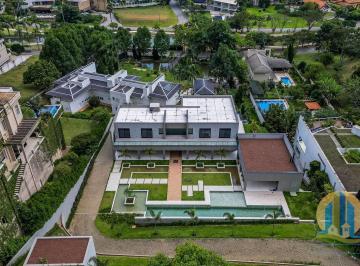 Casa · 1305m² · 4 Quartos · TAMBORE 1 - Casa à venda no bairro Residencial Tamboré - Barueri/SP