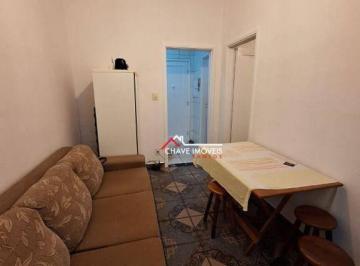 43364699e2e0e3db433a583f81316a24f0d146dc · Apartamento à venda, 38 m² por R$ 320.000,00 - Boqueirão - Santos/SP