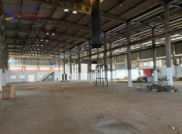 6adc88fc438d47acc4d37e71e300200cd72fbcd2 · Galpão Industrial para Locação em Indaiatuba/SP - Localização Privilegiada