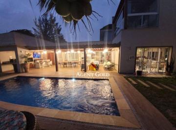 90e381c2ccbe677a42a2bca570f840e74fcfb499 · Casa com 5 Quartos, sendo 4 suites à venda - Barra da Tijuca - Rio de Janeiro/RJ