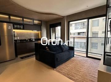 f86fc5555671ea52fff99837290aaf1dcc310cb3 · Flat à venda, 46 m² por R$ 660.000,00 - Setor Marista - Goiânia/GO