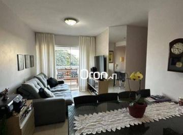 3c8a9bbf34985d8054c8242491ed75a0df959f07 · Apartamento à venda, 59 m² por R$ 425.000,00 - Parque Amazônia - Goiânia/GO