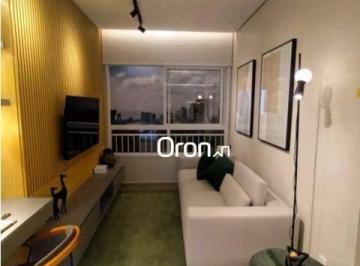 7f916836b574d0b3a437b76fa14db6957c2bfc73 · Flat à venda, 40 m² por R$ 388.000,00 - Setor Leste Universitário - Goiânia/GO