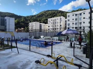 0787e7a447bf6c869cc1f4737756c8e82e69a29a · Apartamento com 2 dormitórios à venda, 48 m² por R$ 280.000,00 - Vargem Grande - Rio de Janeiro/RJ