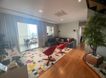 Apartamento · 188m² · 3 Quartos · 2 Vagas · Cobertura Duplex - 3 Dormitórios - Vila Andrade - 188m².