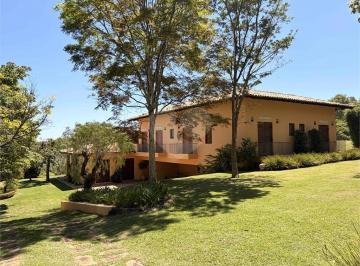 Casa · 600m² · 4 Quartos · 3 Vagas · Condomínio com 4 quartos à venda em Caixa d´água - SP