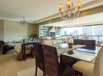 Apartamento · 209m² · 4 Quartos · 4 Vagas · Apartamento com 4 quartos à venda em Vila cruzeiro - SP