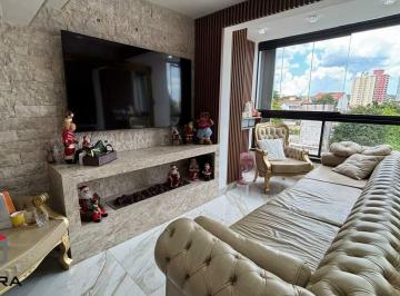 Apartamento · 120m² · 3 Quartos · 2 Vagas · Cobertura 120m² Localizado no bairro Santa Terezinha São Bernardo do Campo - SP