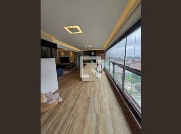 Apartamento · 168m² · 3 Quartos · 3 Vagas · Apartamento à Venda - Chácara Santo Antonio, 3 Quartos,  168 m² - São Paulo