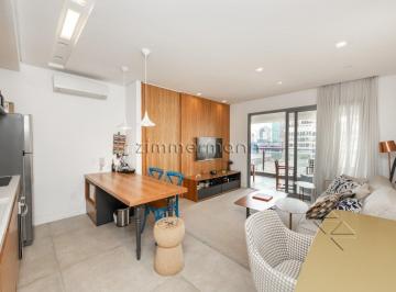 Apartamento · 69m² · 1 Quarto · 1 Vaga · APARTAMENTO VILA NOVA CONCEIÇÃO 1 SUÍTE 1 VAGA