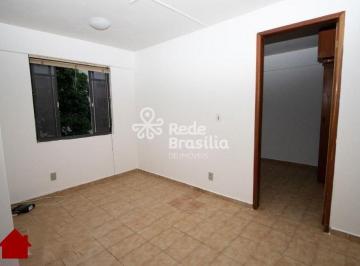 Apartamento · 45m² · 1 Quarto · 1 Vaga · QE 1 |Apartamento 1 Quarto - Armários planejado - Área de serviço - Lucio Costa