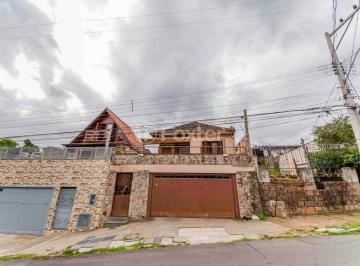 03-CASA-3D-GLORIA-PORTO-ALEGRE-964982.jpg · Casa, 3 dormitórios, 166 m², em Glória