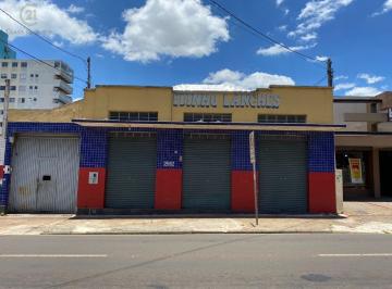 Comercial · 450m² · Barracão à venda em Londrina, Centro, com 450 m²