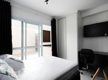 Sobre o imóvel:
Valores:
- Aluguel: R$ 3280
- Condomínio: R$ 930
- IPTU: R$ 12 · Apartamento para Aluguel - Moema, 1 Quarto, 26 m2 - São Paulo