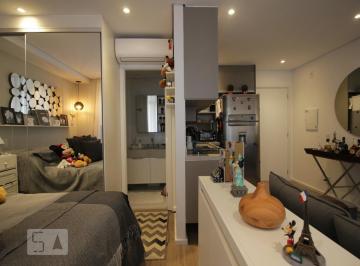 Apartamento de 1 quarto, São Paulo · Apartamento para Aluguel - Real Parque, 1 Quarto, 36 m² - São Paulo
