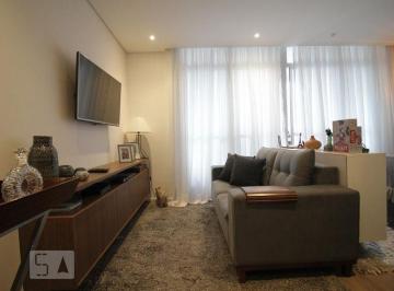 Apartamento · 36m² · 1 Quarto · 1 Vaga · Apartamento para Aluguel - Real Parque, 1 Quarto,  36 m² - São Paulo