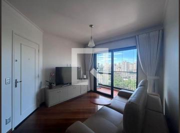 Apartamento · 81m² · 2 Quartos · 2 Vagas · Apartamento à Venda - Campo Belo, 2 Quartos,  81 m² - São Paulo