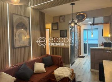Apartamento · 63m² · 2 Quartos · 2 Vagas · Apartamento para aluguel, 2 quartos, 2 vagas, Santa Mônica - Uberlândia/MG