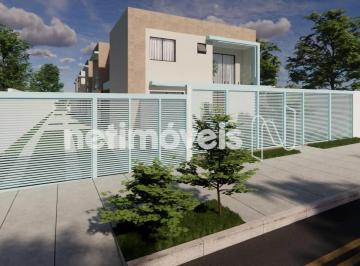 Casa · 120m² · 3 Quartos · 2 Vagas · Linda casa em ponto nobre no Trevo - Casa nova