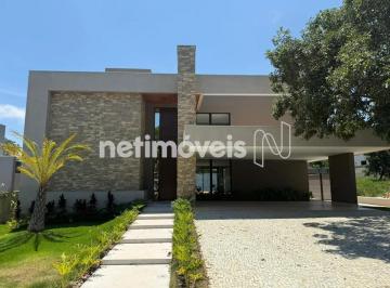 Casa · 425m² · 4 Quartos · 6 Vagas · CASA EM CONDOMINIO A VENDA EM LAGOA SANTA