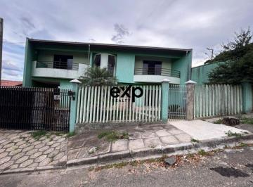 Casa · 290m² · 3 Quartos · 4 Vagas · Casa à Venda no Centro de Campo Largo - aceita permuta de terreno no centro de campo largo