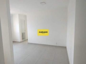 Apartamento · 44m² · 2 Quartos · 1 Vaga · Excelente apartamento de 44 m² no Condomínio Mundi, com 2 dormitórios - SBC