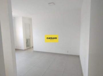 Apartamento · 44m² · 2 Quartos · 1 Vaga · Excelente apartamento de 44 m² no Condomínio Mundi, com 2 dormitórios - SBC