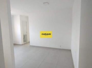Apartamento · 54m² · 3 Quartos · 1 Vaga · Excelente apartamento de 53,54 m² no Condomínio Mundi, com 3 dormitórios - SBC