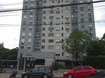Apartamento · 61m² · 2 Quartos · Apto 2 dormit no Cristal com vista perene