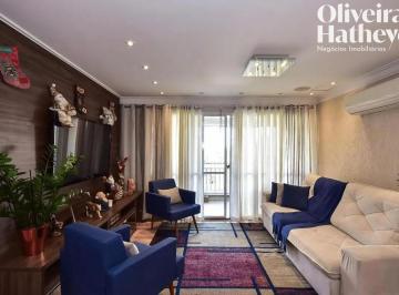 Apartamento · 118m² · 3 Quartos · 2 Vagas · Apartamento, Lar São Paulo - São Paulo