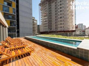 Apartamento · 35m² · 1 Quarto · Apartamento, Sumarezinho - São Paulo