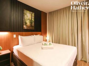 Apartamento · 27m² · 1 Quarto · Flat, Pinheiros - São Paulo