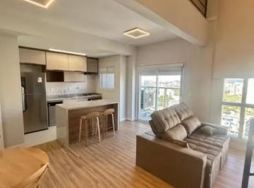 Apartamento de 1 quarto, Sorocaba · Apartamento para locação no Condomínio Notting Hill no Jardim Portal da Colina em Sorocaba - SP