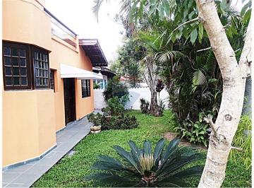 Casa · 200m² · 6 Quartos · 6 Vagas · Casa com 6 dormitórios à venda, 200 m² por R$ 1.300.000,00 - Jardim Guaiuba - Guarujá/SP