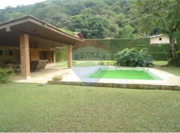 Casa · 1220m² · 5 Quartos · 4 Vagas · Casa com 5 dormitórios à venda, 2.200 m² por R$ 2.750.000 - Jardim Guaiuba - Guarujá/SP
