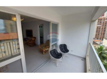 Apartamento · 82m² · 2 Quartos · 1 Vaga · Apartamento com 2 quartos a venda, por R$ 790.000 - Asturias- Guarujá/SP