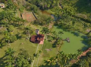 Rural de 3 quartos, Juquiá · VENDO - FAZENDA 90 ALQUEIRES, SENDO 25 ALQ, DE PASTOS,20 ALQ DE CAPOEIRÃO PRECISA LIMPAR, JUQUIÁ SP