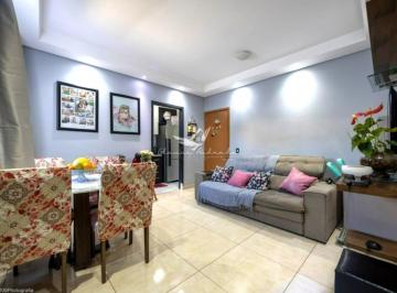 Foto 01 · Apartamento 2 q1uaartos à venda Residencial Bella Colônia em Jundiaí-SP