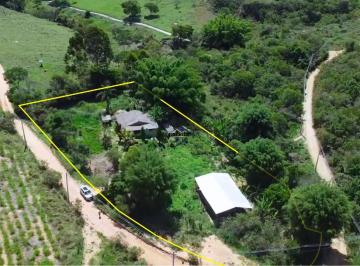Rural · 5596m² · 3 Quartos · Sítio á venda, Córrego Areado - Passa Tempo/MG.