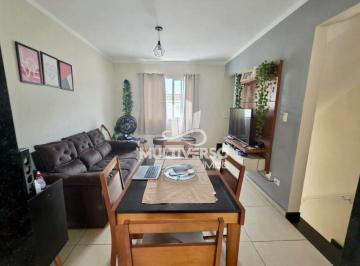 Casa · 90m² · 2 Quartos · 1 Vaga · Casa Duplex em Villagio – Bairro Encruzilhada | Santos