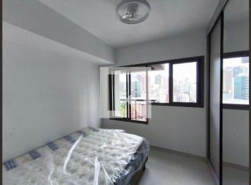 Apartamento · 23m² · 1 Quarto · Apartamento para Aluguel - Vila Mariana, 1 Quarto,  23 m² - São Paulo