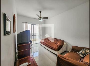 Apartamento · 98m² · 1 Quarto · 1 Vaga · Apartamento para Aluguel - Guilhermina, 1 Quarto,  98 m² - Praia Grande